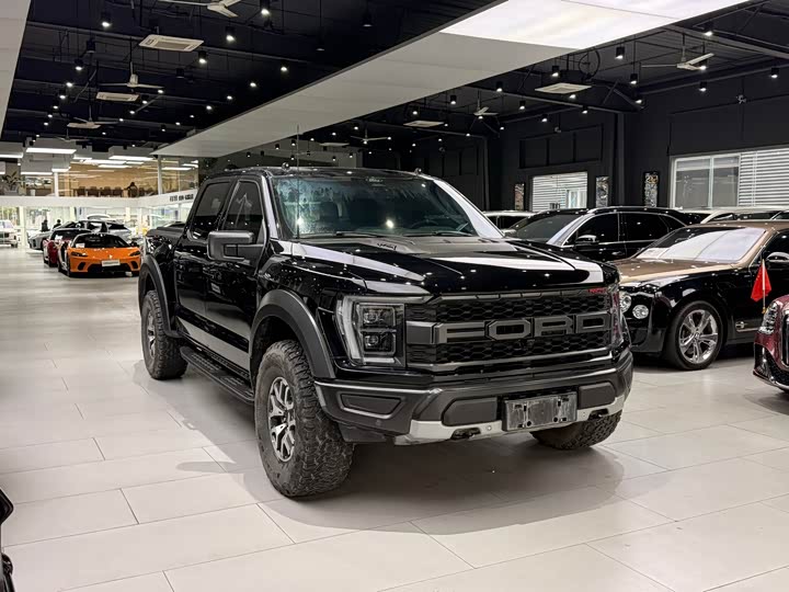 Фото 3 - Ford F-150 Raptor