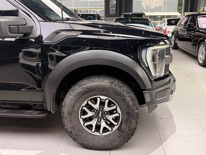 Фото 4 - Ford F-150 Raptor