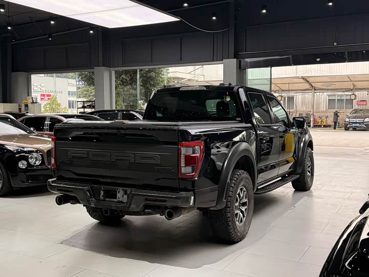 Фото 5 - Ford F-150 Raptor