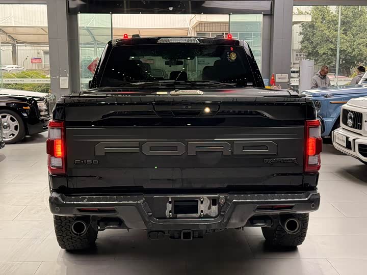 Фото 6 - Ford F-150 Raptor