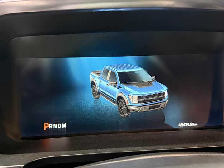 Фото 9 - Ford F-150 Raptor