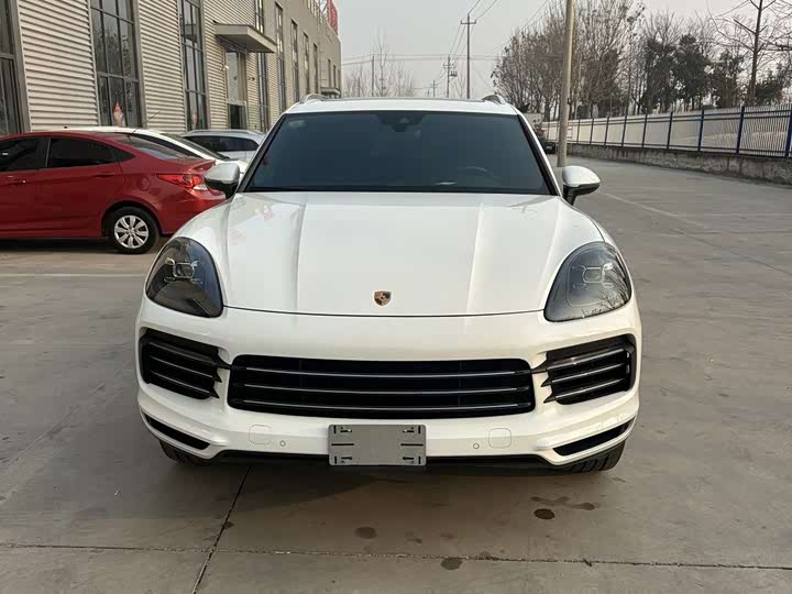 Фото 3 - Porsche Cayenne