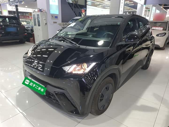 Фото 1 - BYD Seagull