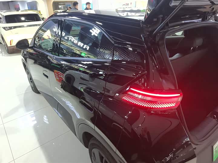 Фото 5 - BYD Seagull