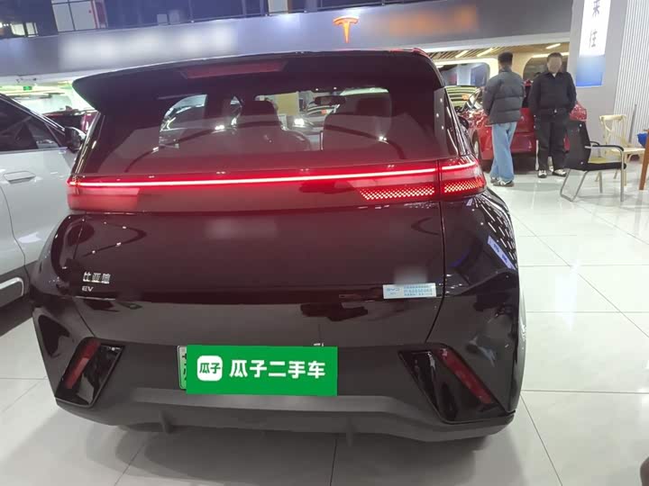 Фото 6 - BYD Seagull