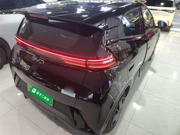 Фото 7 - BYD Seagull