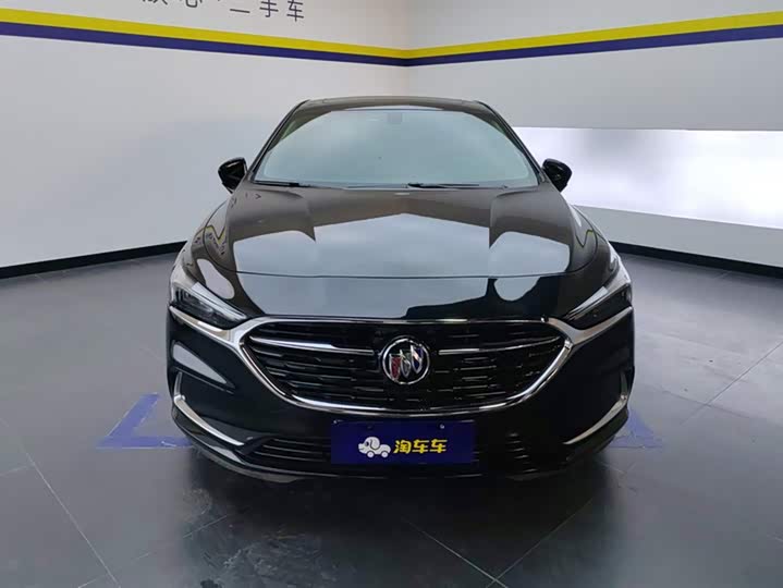 Фото 2 - Buick LaCrosse