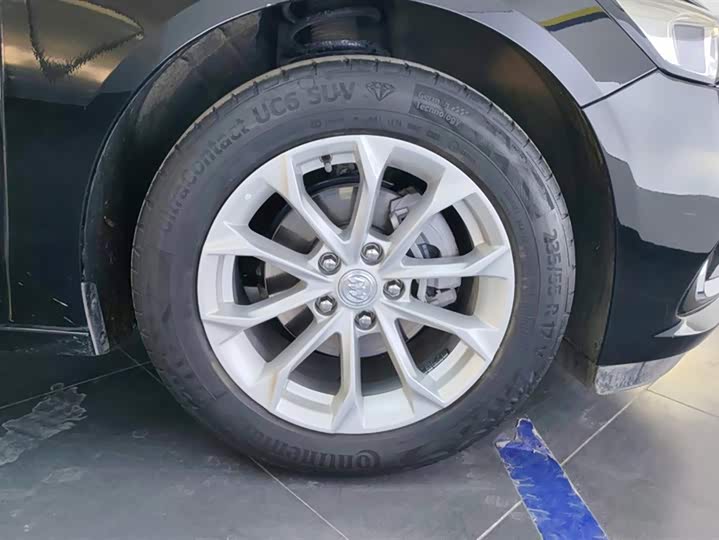 Фото 6 - Buick LaCrosse