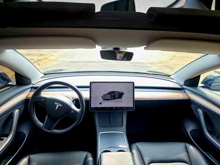 Фото 6 - Tesla Model 3