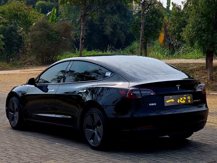 Фото 8 - Tesla Model 3