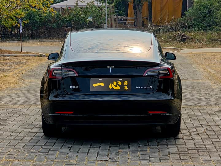 Фото 9 - Tesla Model 3