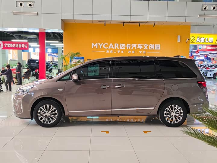 Фото 4 - Buick GL8 ES