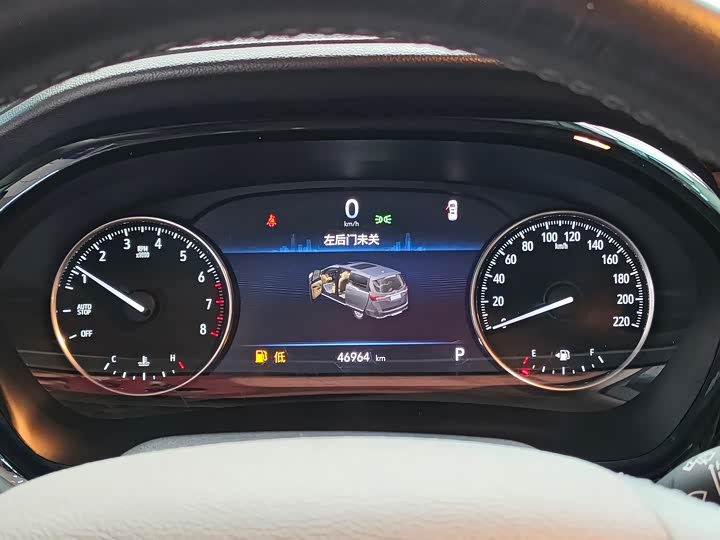 Фото 5 - Buick GL8 ES