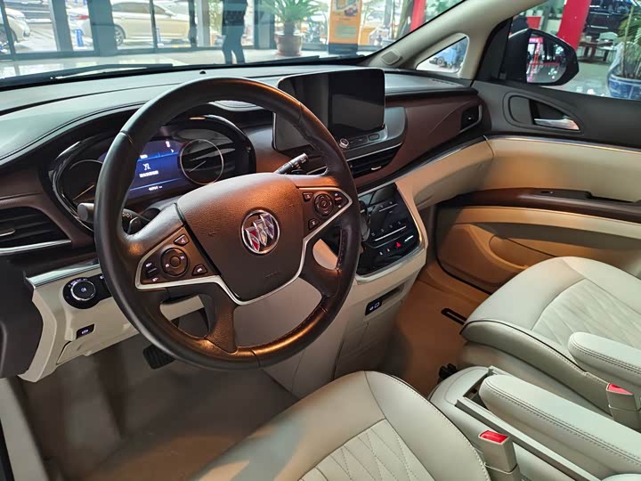 Фото 6 - Buick GL8 ES