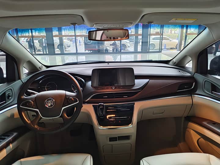 Фото 7 - Buick GL8 ES