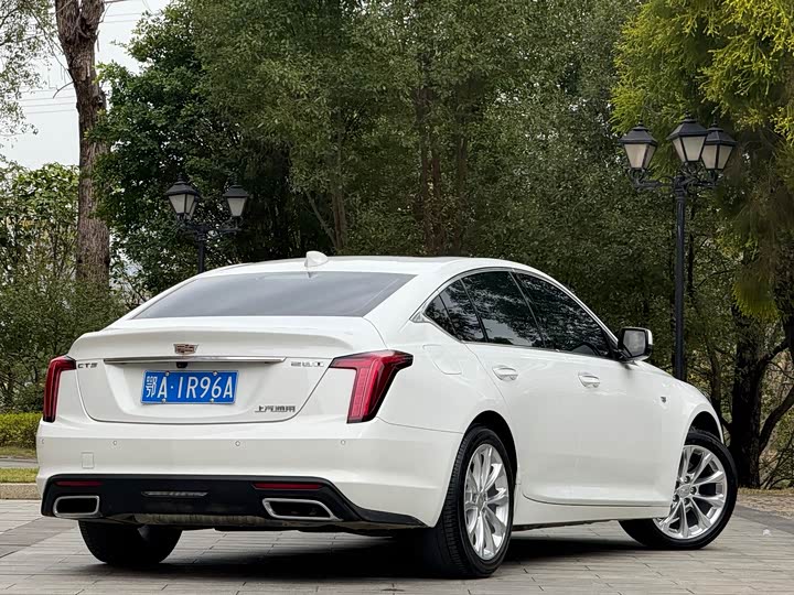 Фото 3 - Cadillac CT5