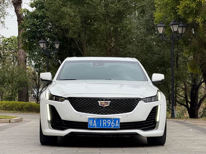 Фото 4 - Cadillac CT5