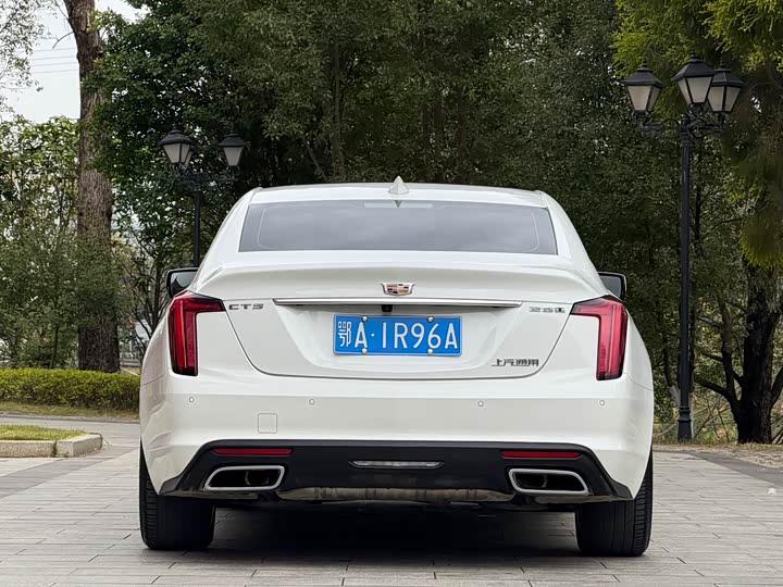 Фото 5 - Cadillac CT5