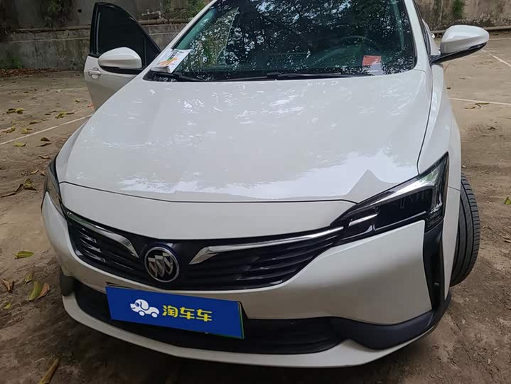 Фото 2 - Buick Velite 6