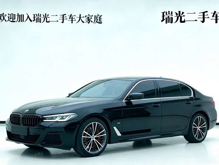 Фото 1 - BMW 5 Series