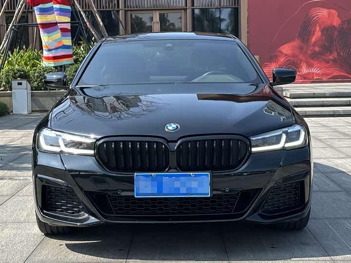 Фото 4 - BMW 5 Series