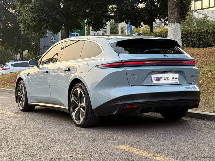 Фото 5 - Nio ET5T