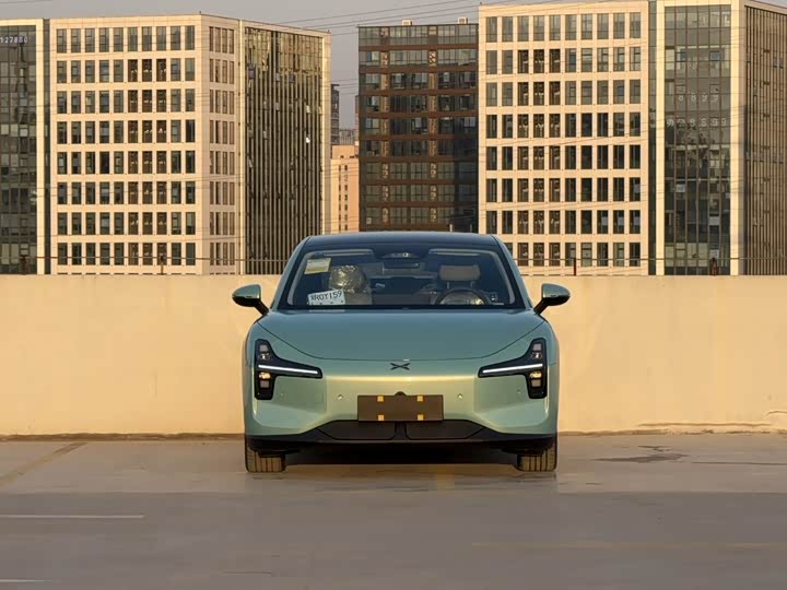 Фото 3 - XPeng Mona M03