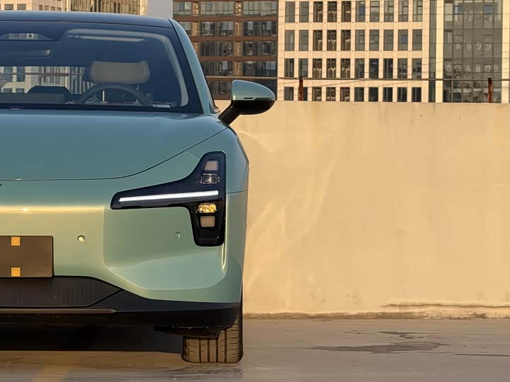 Фото 4 - XPeng Mona M03