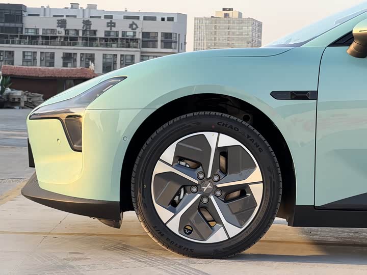 Фото 5 - XPeng Mona M03