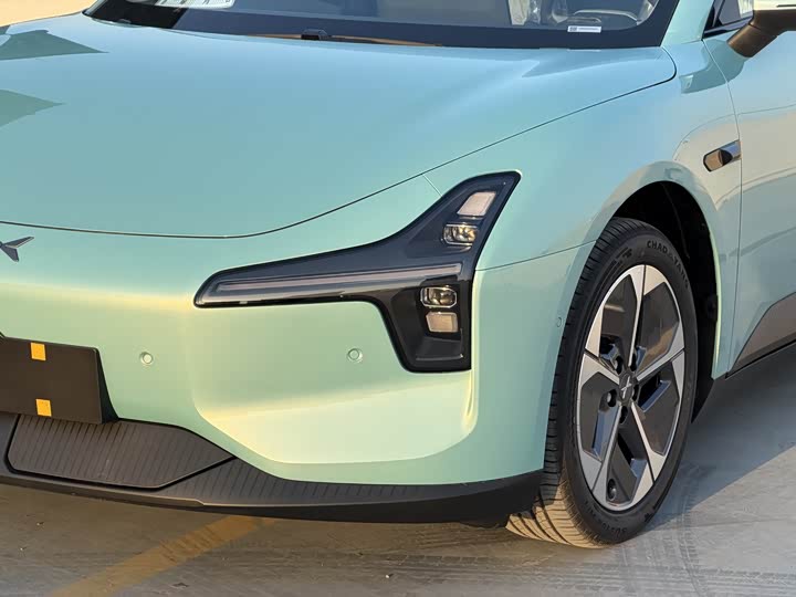 Фото 6 - XPeng Mona M03