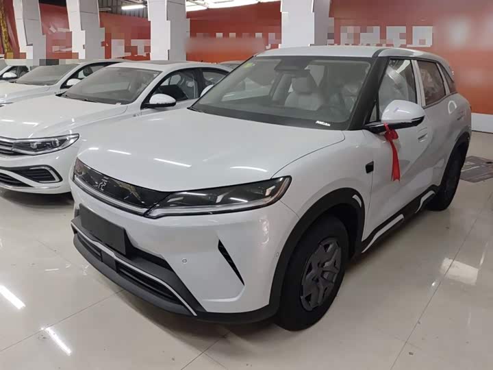 Фото 1 - BYD Yuan Up