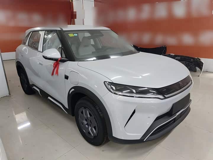 Фото 4 - BYD Yuan Up