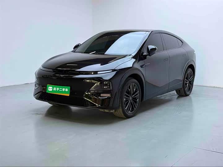 Фото 2 - XPeng G6