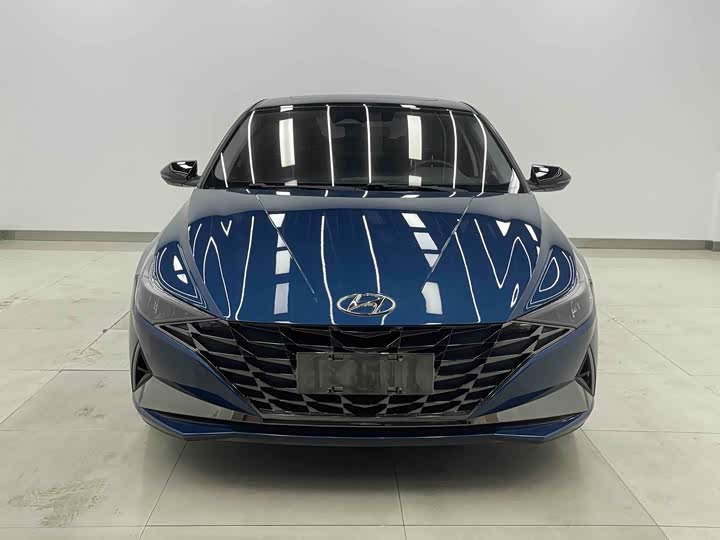 Фото 2 - Hyundai Elantra N line
