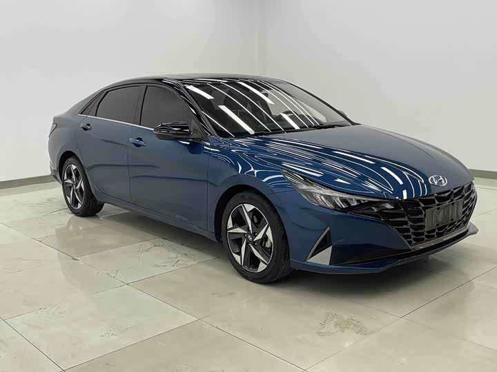 Фото 3 - Hyundai Elantra N line