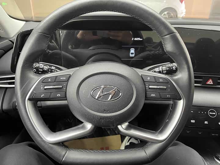 Фото 9 - Hyundai Elantra N line