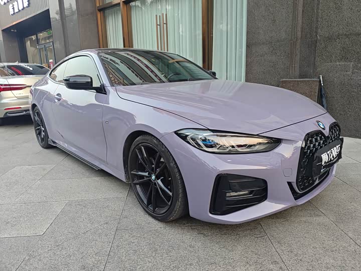 Фото 2 - BMW 4 Series