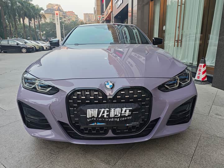 Фото 3 - BMW 4 Series