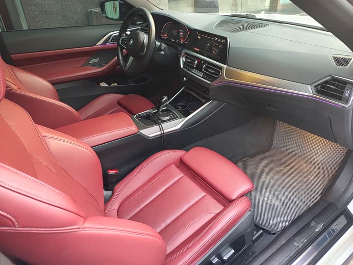 Фото 4 - BMW 4 Series