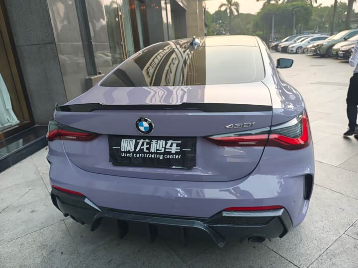 Фото 9 - BMW 4 Series