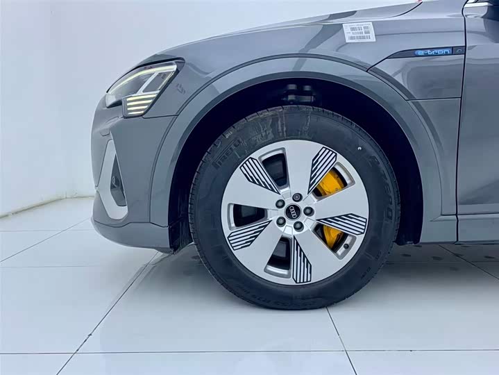 Фото 6 - Audi e-tron