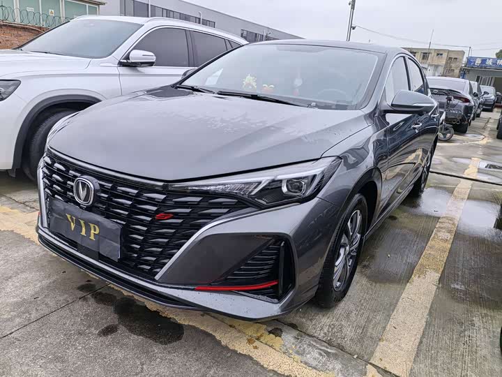 Фото 1 - Changan Eado Plus