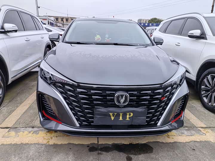 Фото 2 - Changan Eado Plus