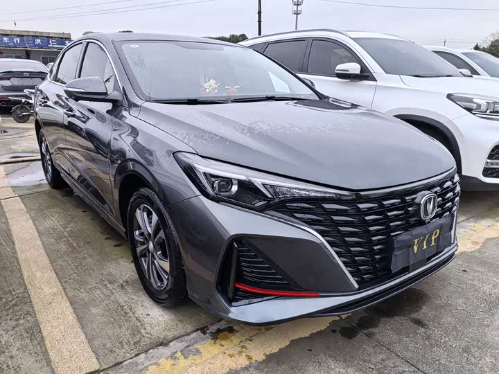 Фото 3 - Changan Eado Plus