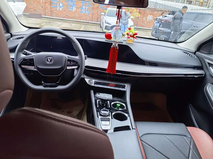 Фото 5 - Changan Eado Plus