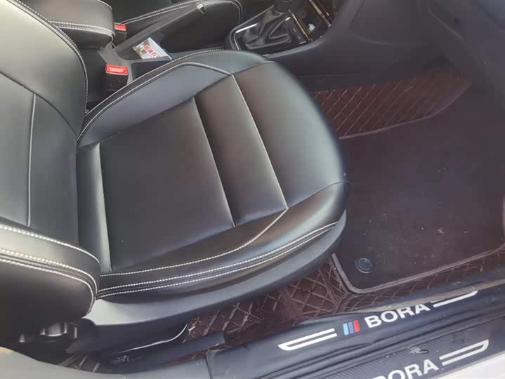 Фото 8 - Volkswagen Bora