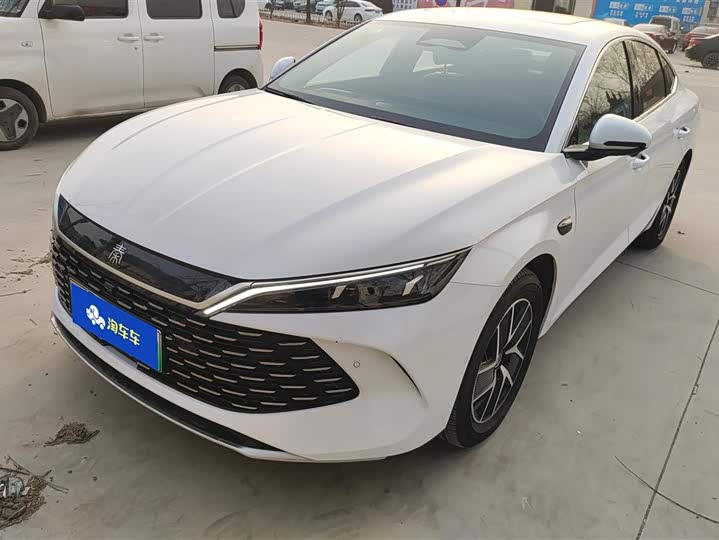 Фото 1 - BYD Qin L