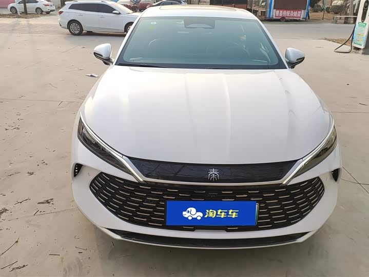 Фото 2 - BYD Qin L