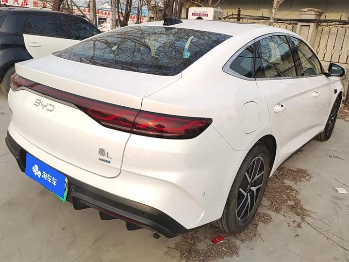 Фото 3 - BYD Qin L