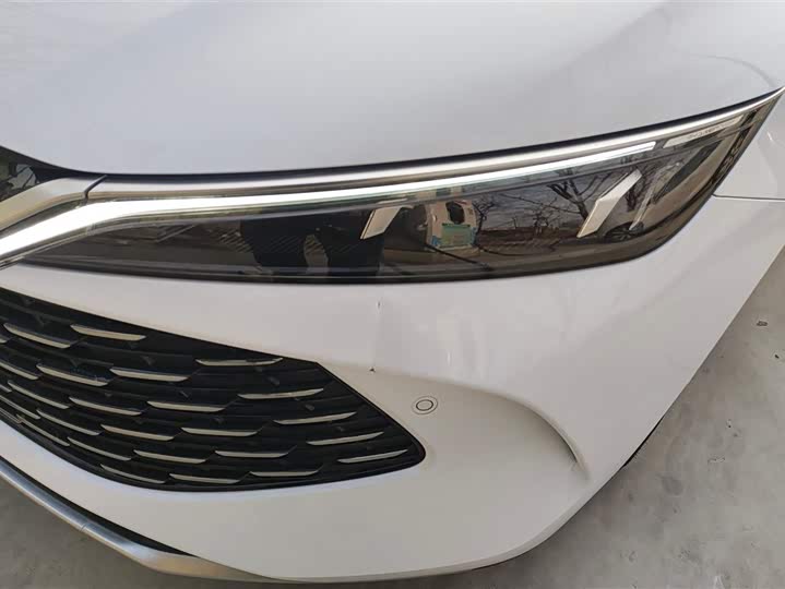 Фото 5 - BYD Qin L